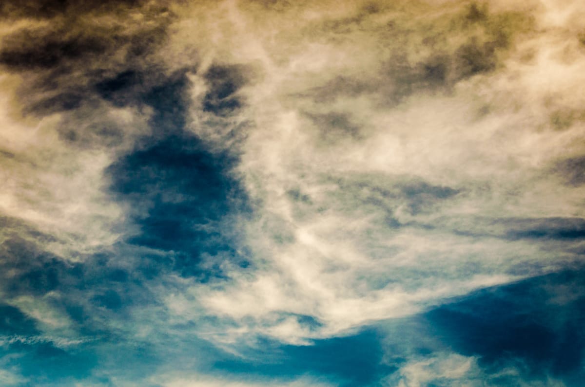 Life in The Sky