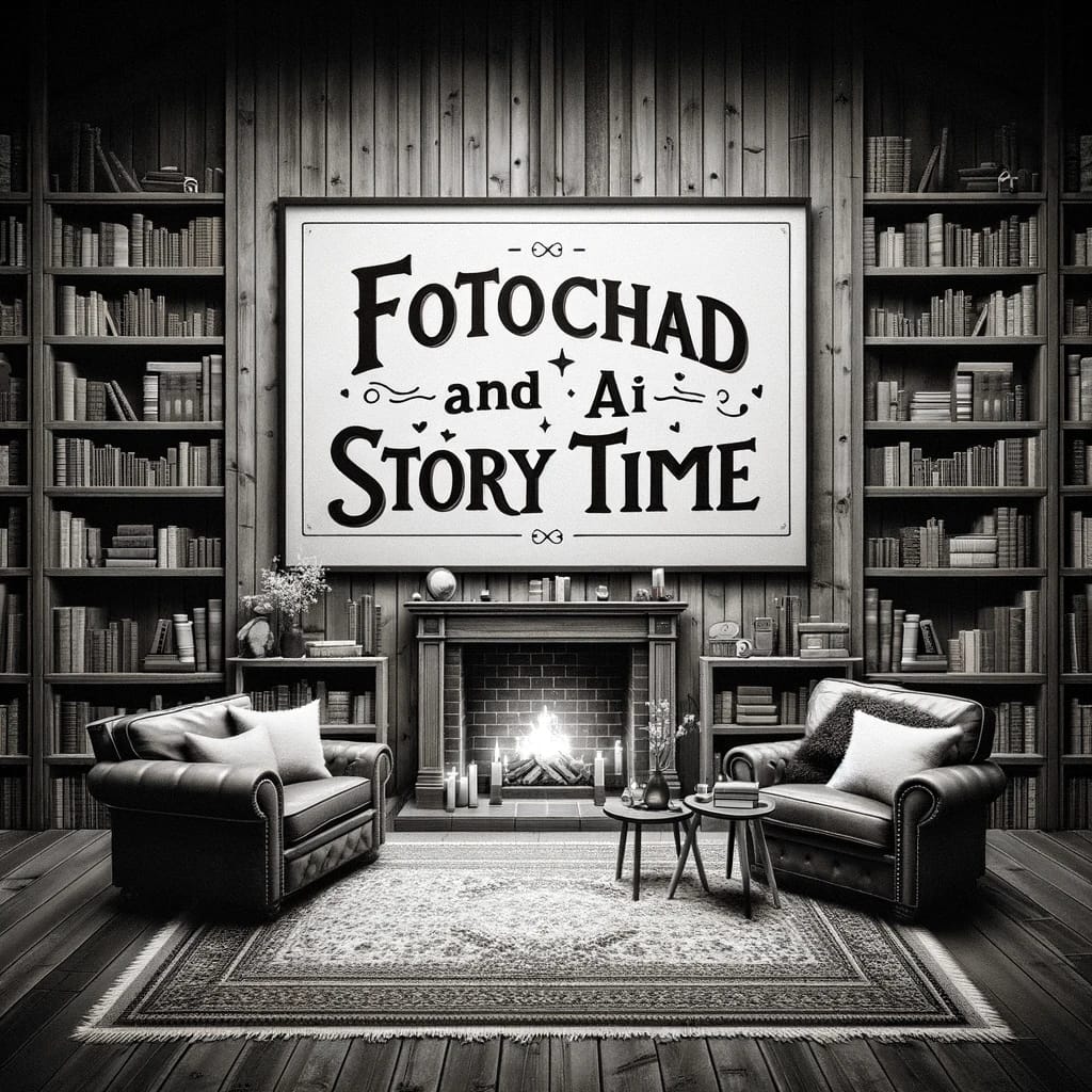 AI Story Time